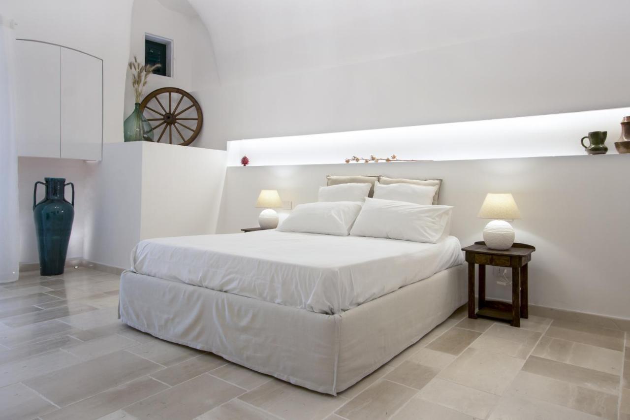 Anfora Dei Segreti - Suite Apartment Polignano a Mare Eksteriør billede