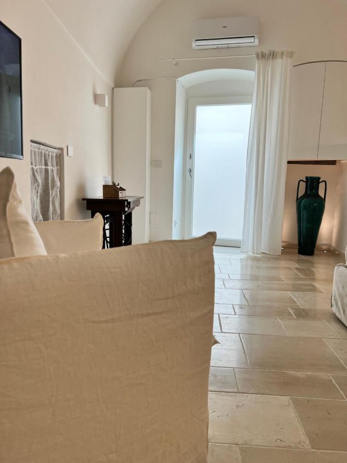 Anfora Dei Segreti - Suite Apartment Polignano a Mare Eksteriør billede