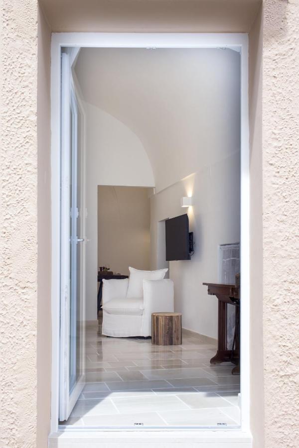 Anfora Dei Segreti - Suite Apartment Polignano a Mare Eksteriør billede