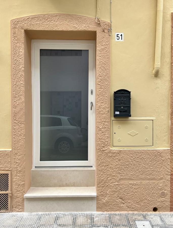 Anfora Dei Segreti - Suite Apartment Polignano a Mare Eksteriør billede