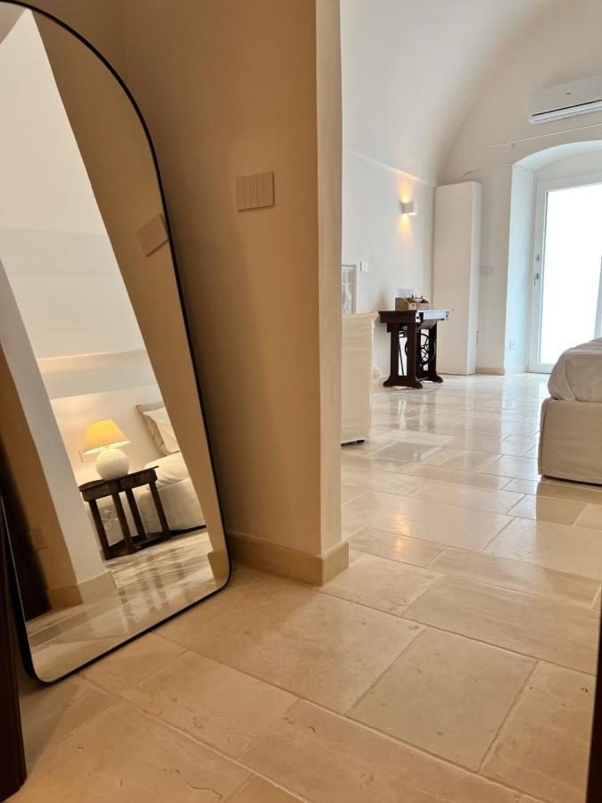 Anfora Dei Segreti - Suite Apartment Polignano a Mare Eksteriør billede