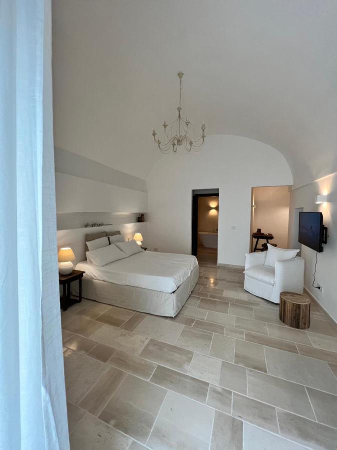 Anfora Dei Segreti - Suite Apartment Polignano a Mare Eksteriør billede